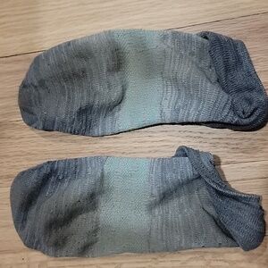 Well Loved And Super Worn Socks